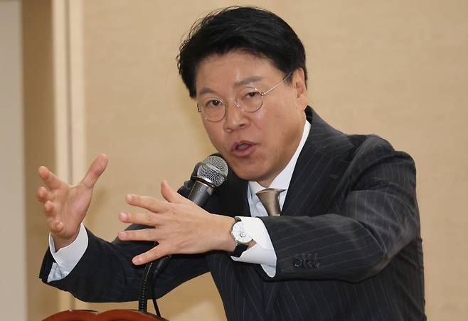 ▲ 장제원 전 국민의힘 의원 [연합뉴스]