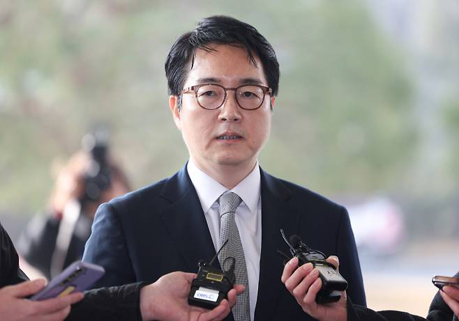 심우정 검찰총장. 연합뉴스