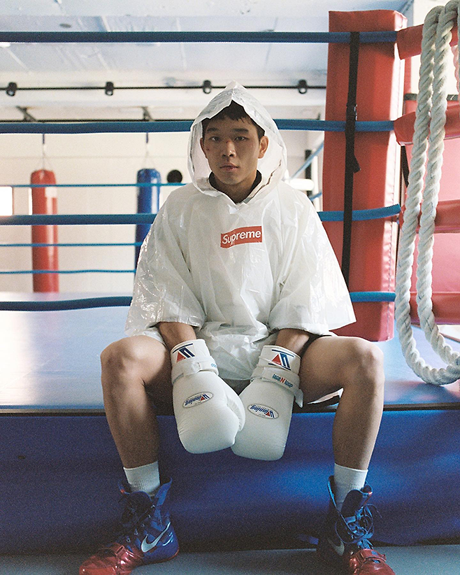 2020년 12월 김황길. 사진@biuti_ful