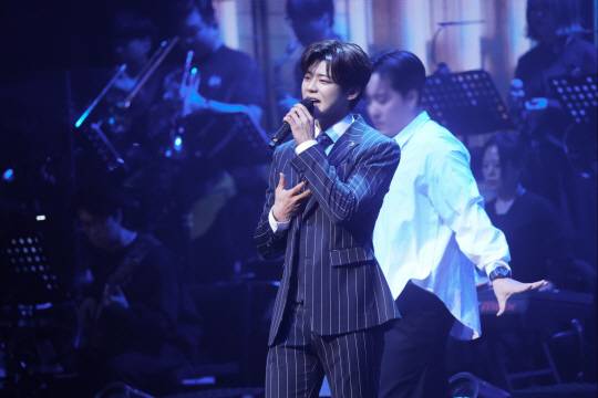 가수 박지현 수원콘서트