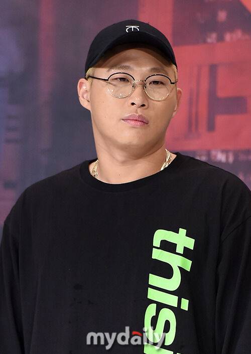 래퍼 스윙스 / 마이데일리DB