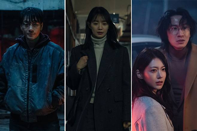 '악연'. 넷플릭스 제공