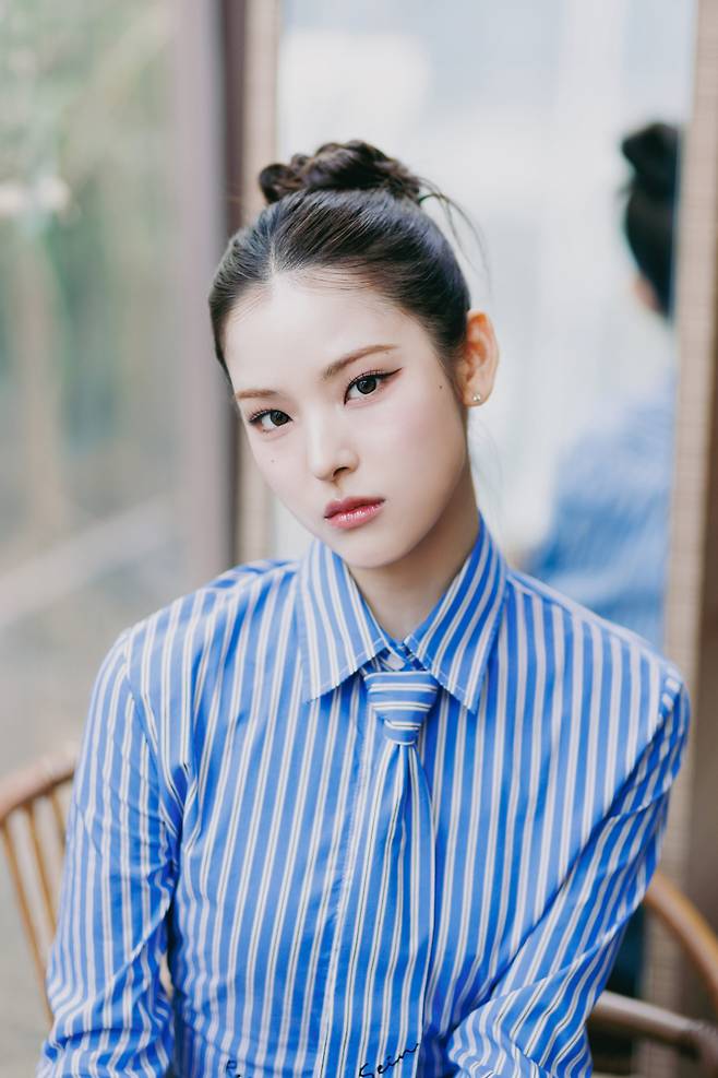 이즈나 마이 /사진=웨이크원