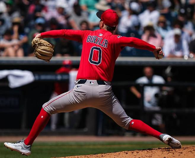 (보스턴으로 이적한 워커 뷸러)