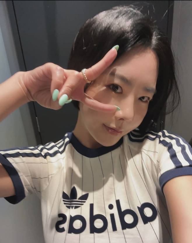 이상화 인스타그램.