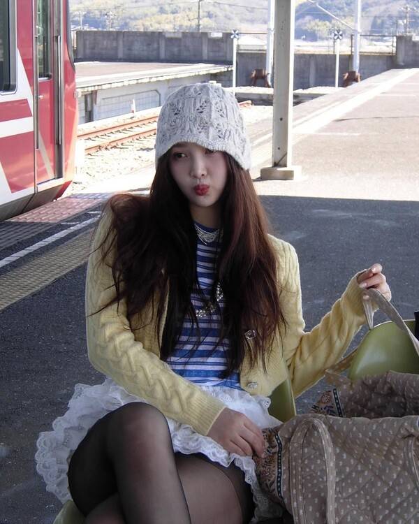 사진=조이 인스타그램