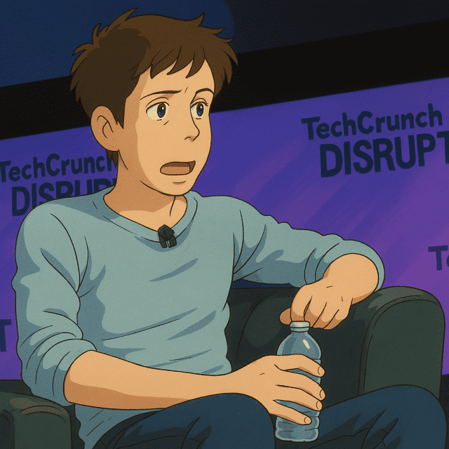 '챗GPT 이미지 생성기'가 지브리 스타일로 재해석한 샘 알트먼 오픈AI CEO (사진=챗GPT)