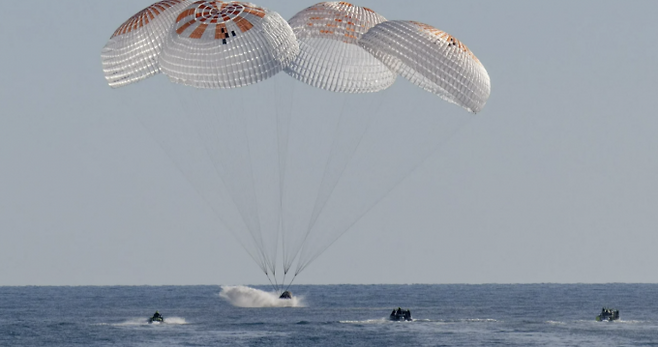 미국항공우주국(NASA)/Keegan Barber/네이처 제공