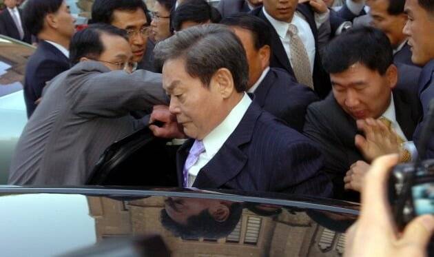 "이건희, 고려대,성균관대를 합치려 했다"