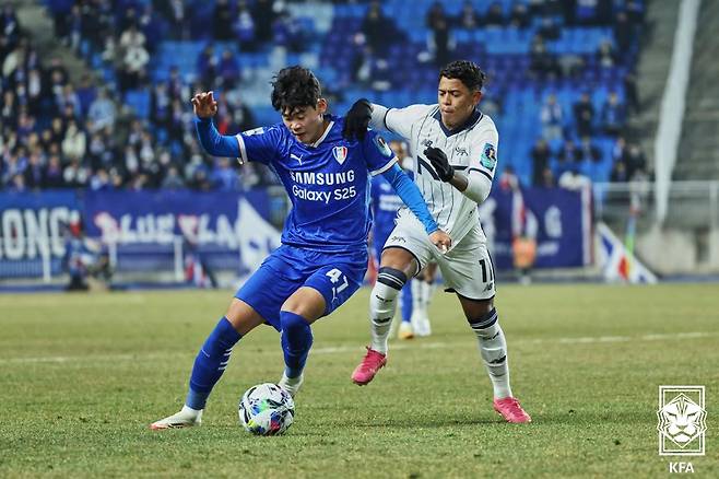 박승수(수원삼성). 대한축구협회 제공