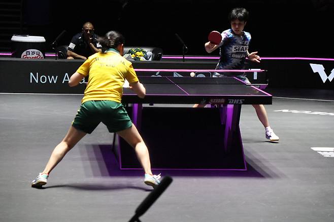 사진=WTT 제공&nbsp;