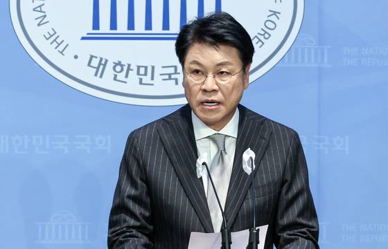 장제원 전 국민의힘 의원. 김성룡 기자