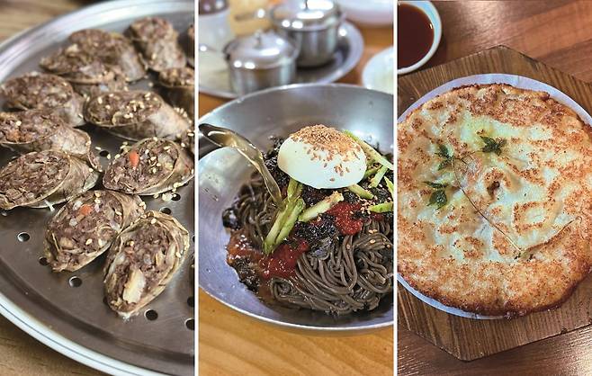 가평의 맛. 사진=박소윤