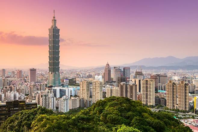 101타워. 사진=하나투어
