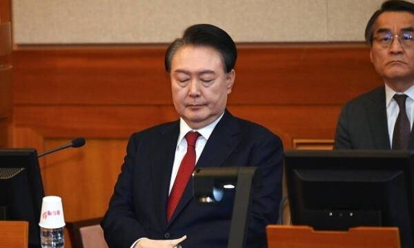 윤석열 대통령. 연합뉴스