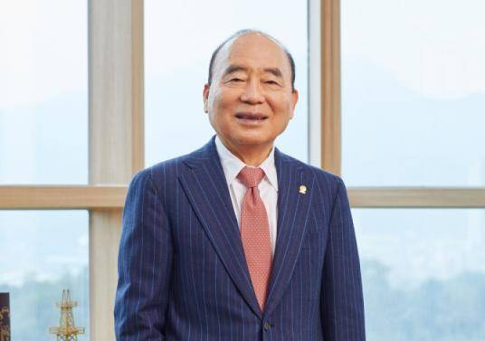 이봉관 서희건설 회장. 서희건설 제공