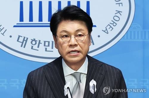 故 장제원 전 국민의힘 의원의 빈소가 부산 해운대백병원에 마련된다. 사진=연합뉴스