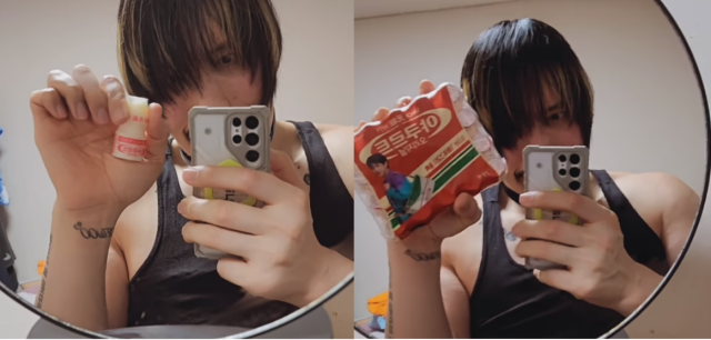 최홍만./최홍만 인스타그램 캡처