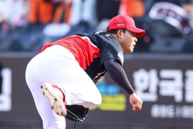 KIA 타이거즈 조상우./KIA 타이거즈