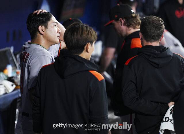 볼티모어 오리올스 스가노 토모유키./게티이미지코리아