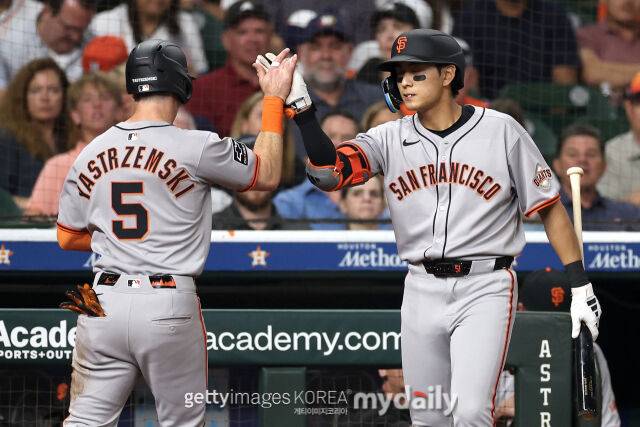 샌프란시스코 자이언츠 이정후./게티이미지코리아