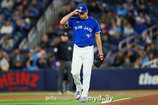 토론토 블루제이스 맥스 슈어저./게티이미지코리아