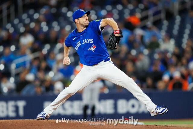 토론토 블루제이스 맥스 슈어저./게티이미지코리아