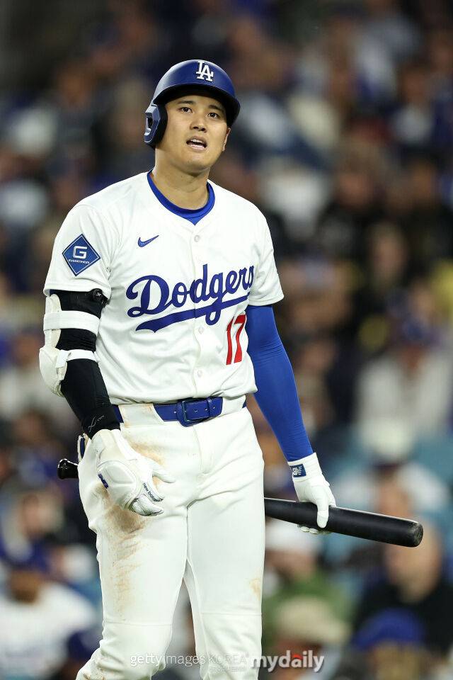 LA 다저스 오타니 쇼헤이./게티이미지코리아