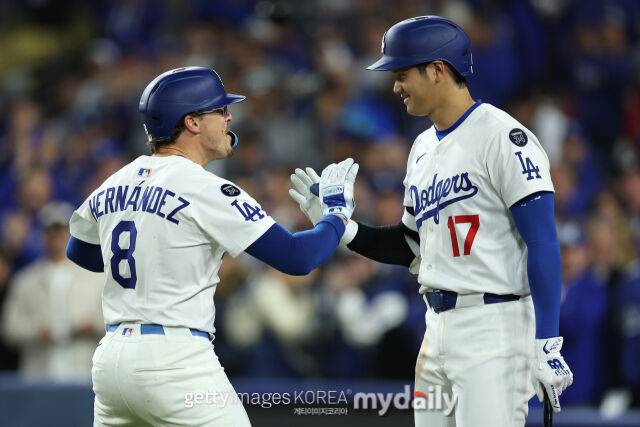 LA 다저스 오타니 쇼헤이./게티이미지코리아
