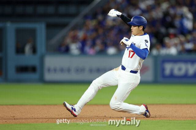 LA 다저스 오타니 쇼헤이./게티이미지코리아