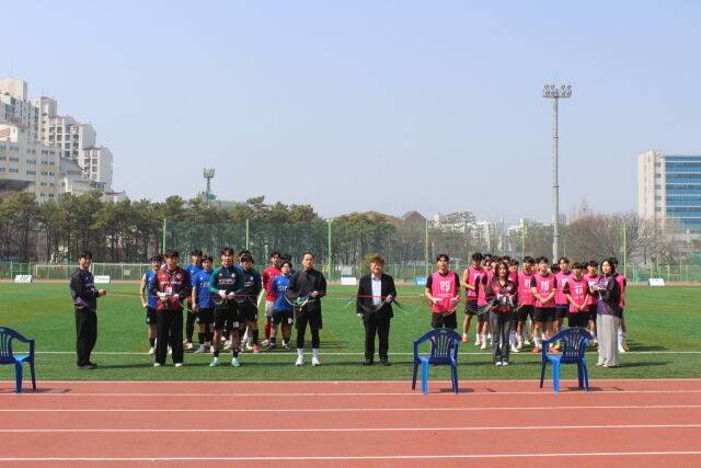 2025시즌 SUFA LEAGUE가 지난달 23일 개막했다./SUFA