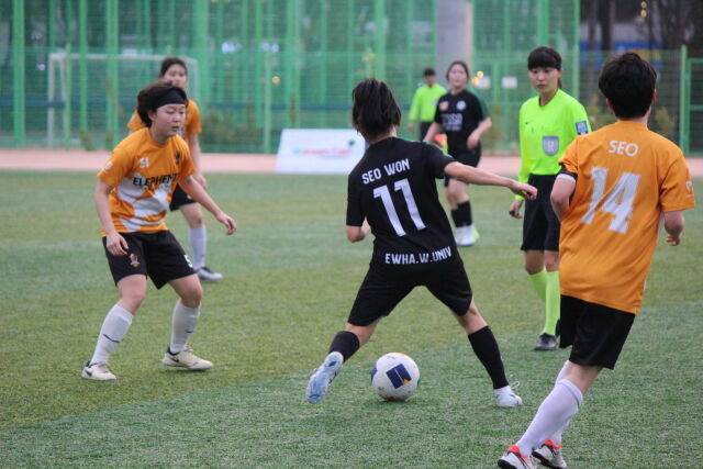 2025시즌 SUFA LEAGUE가 지난달 23일 개막했다./SUFA