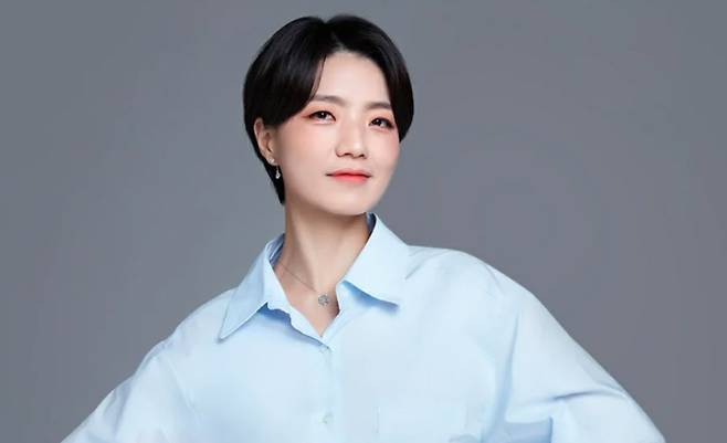코미디언 안영미. [안영미 인스타그램 캡처]