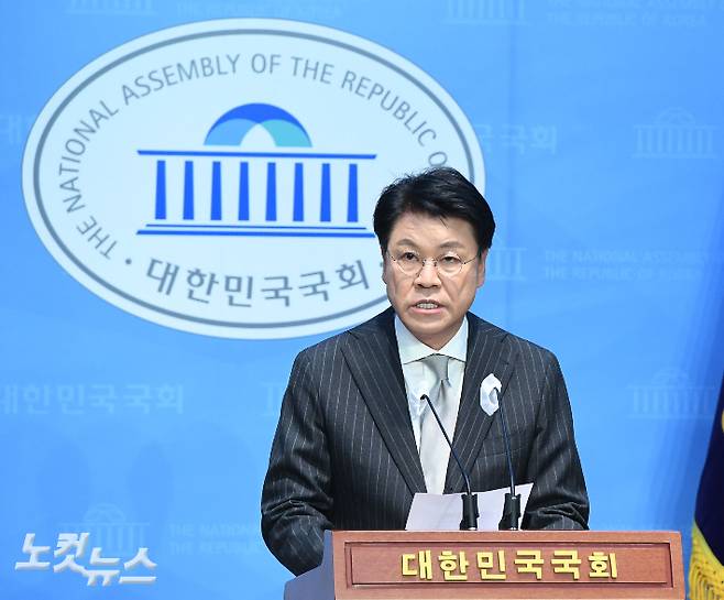 장제원 전 국민의힘 의원. 황진환 기자