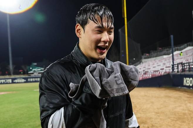 키움 정현우. 키움 히어로즈 제공