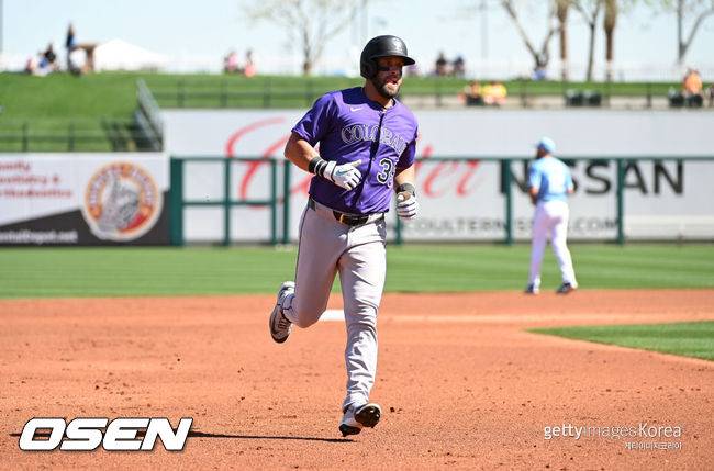 [사진] 콜로라도 닉 마티니. ⓒGettyimages(무단전재 및 재배포 금지)