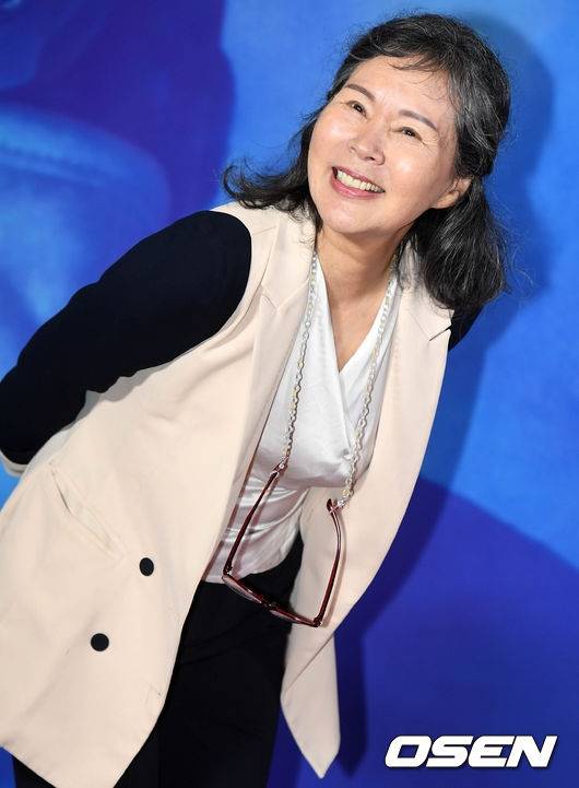 고 배우 이주실