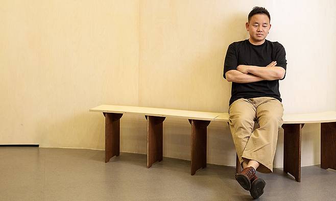 김호연 작가 제공 ⓒ 김선아(운트스튜디오)