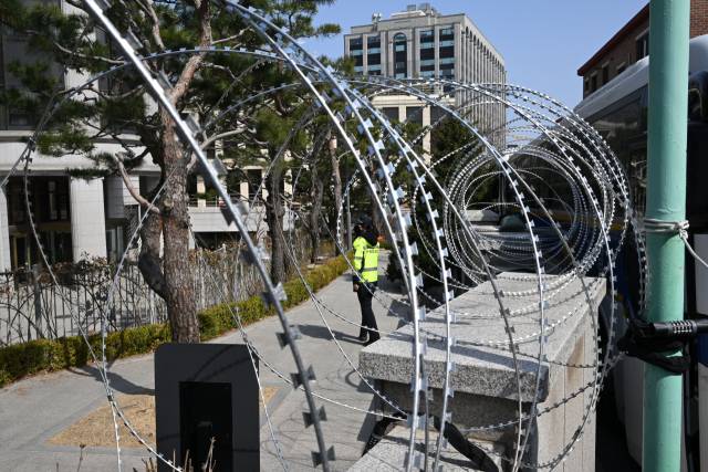 헌법재판소. 조태형 기자