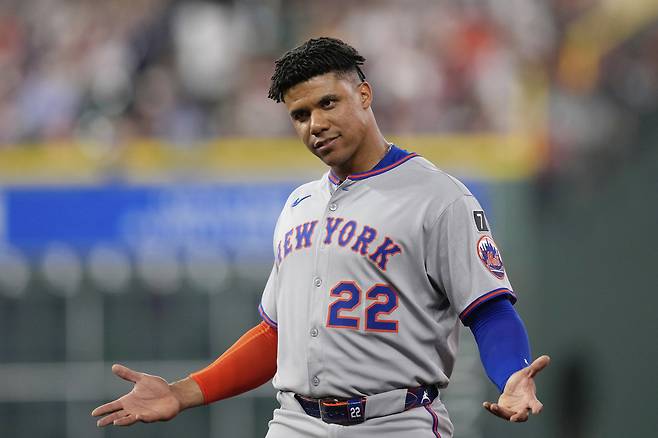 후안 소토.      AP연합뉴스