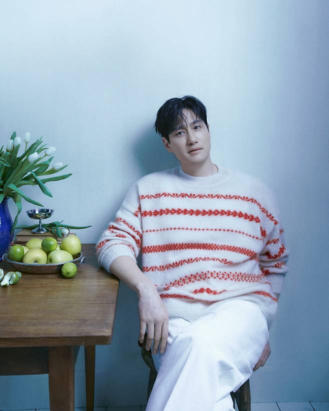 배우 박해준, 사진제공|넷플릭스