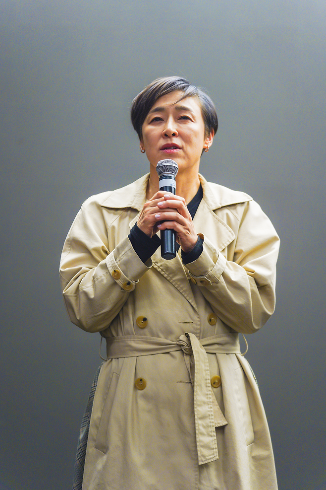 크레아스튜디오 공동대표 서혜진PD. 사진 크레아스튜디오