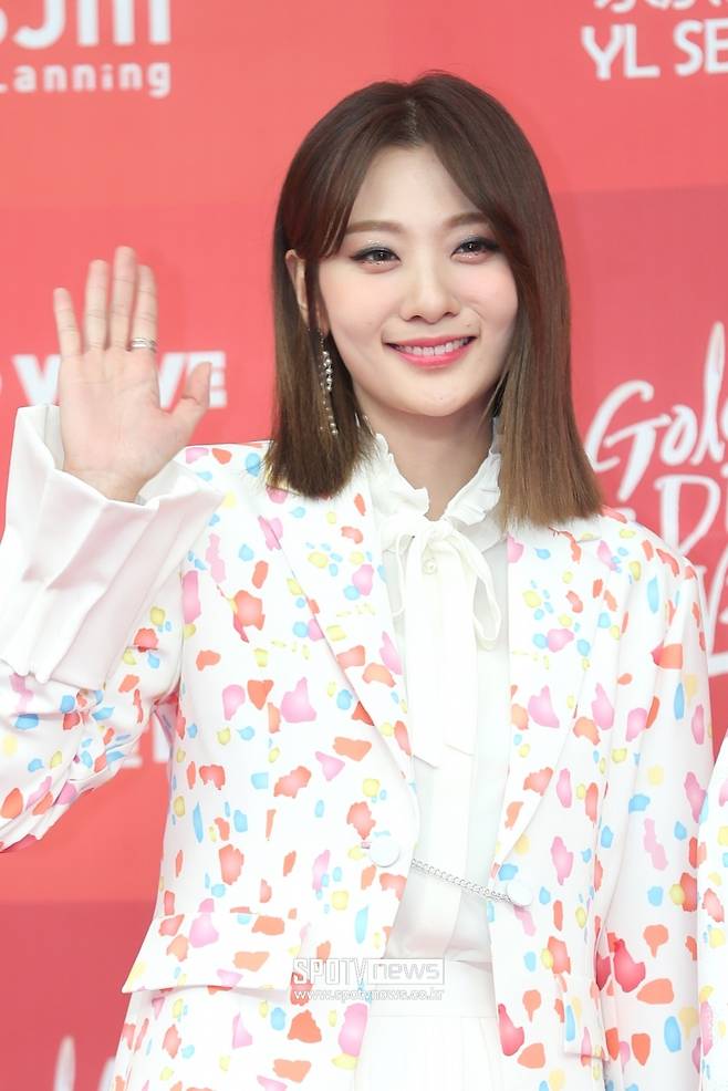 ▲ 볼빨간사춘기 안지영. ⓒ곽혜미 기자