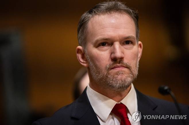 제이미슨 그리어 미국 무역대표 [EPA=연합뉴스 자료사진. 재판매 및 DB 금지]