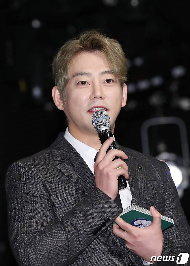 가수 테이 ⓒ News1 권현진 기자