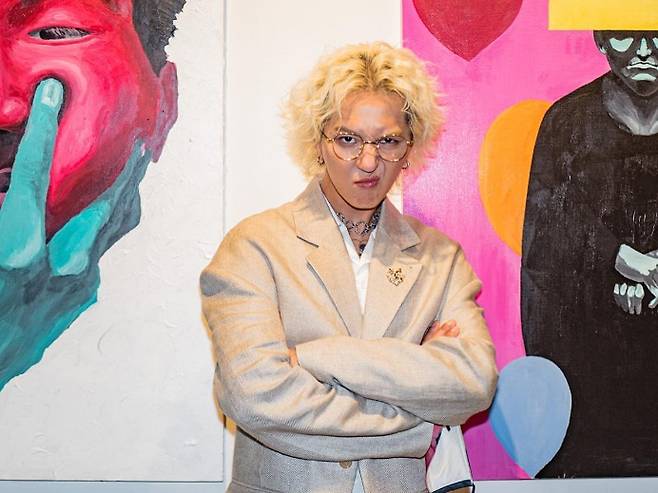 송민호. 사진 | 송민호 인스타그램