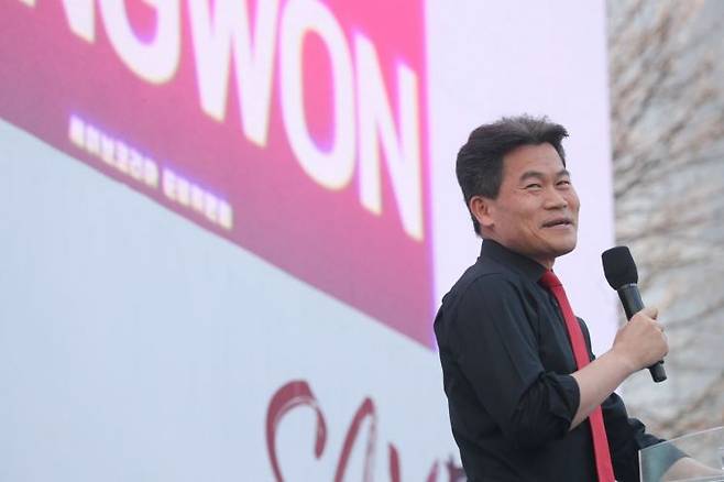 한국사 강사 전한길 씨. 연합뉴스