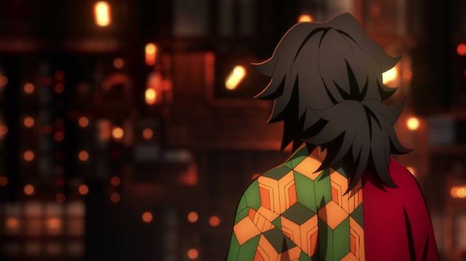 ‘극장판 귀멸의 칼날: 무한성편’ 예고편 (제공:애니맥스브로드캐스팅코리아)