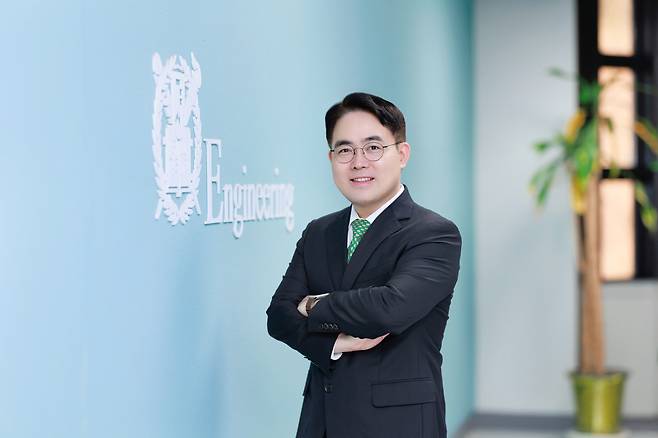 오준학 서울대학교 화학생물공학부 교수가 이달의 과학기술인상 4월 수상자가 됐다./과학기술정보통신부