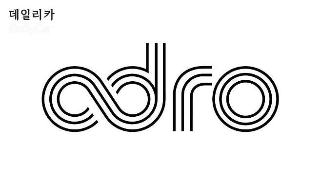 에어로 테크기업 에이드로 (로고)